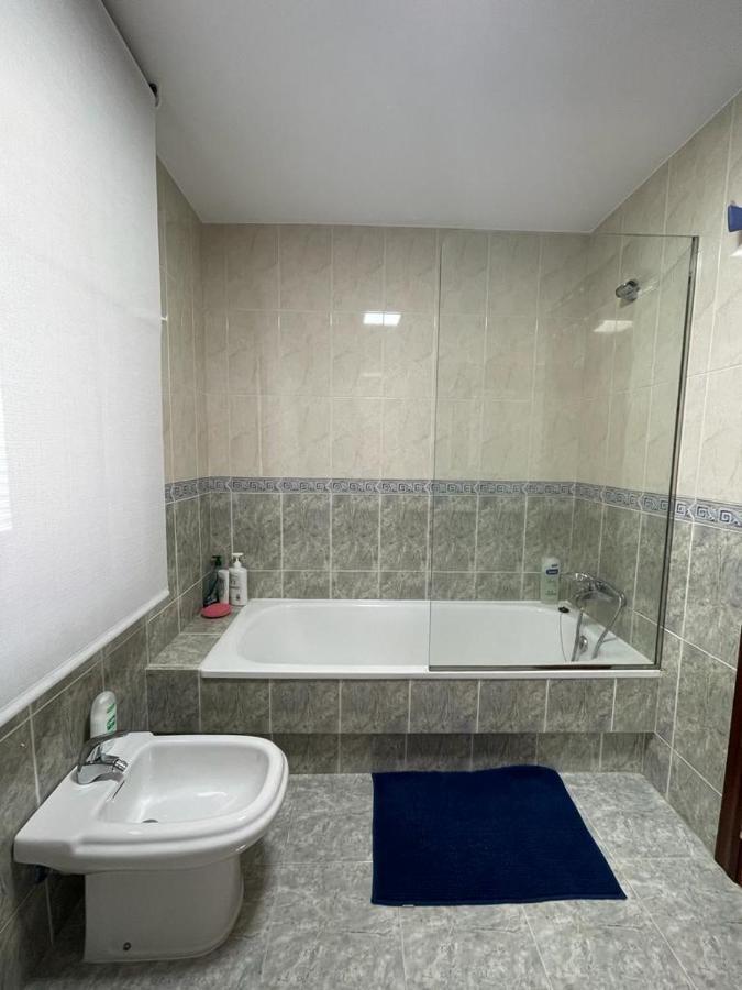 Atranco 12 Apartment Cangas do Morrazo Exterior foto